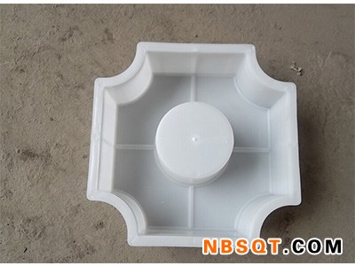 彩砖塑料模具定做-价位合理的彩砖塑料模具供销图1