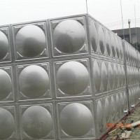 张掖玻璃钢水箱-甘肃博达供水设备专业提供玻璃钢水箱