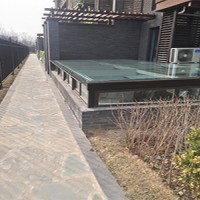 北京下沉花园阳光房-北京耐用的下沉庭院出售