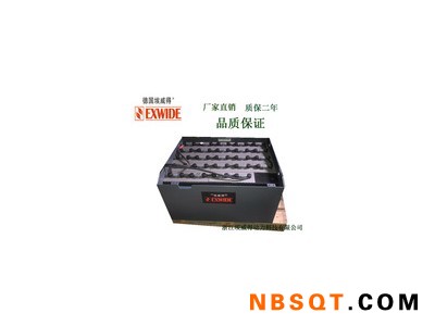 太阳能蓄电池-大量供应价位合理的林德E16叉车蓄电池图1