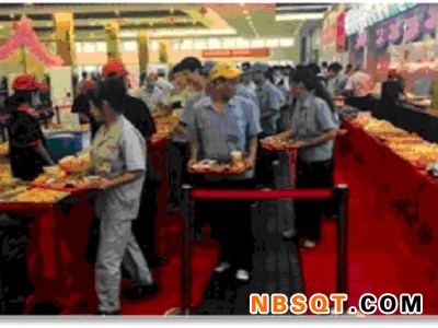 食堂托管方案-想要可靠的员工食堂承包服务就找苏州奇妙餐饮图1