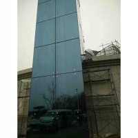 电梯玻璃隔热膜-南京销量好的观光电梯玻璃贴膜