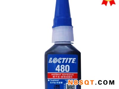 乐泰480胶水经销商-广东环保的乐泰480黑色快干胶品牌图1