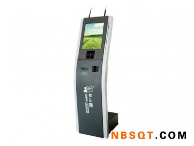 提供自助终端机-专业的自助终端机厂家直销图1