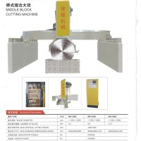 泉州哪里有卖品牌好的桥式切石机-桥式切石机供应商