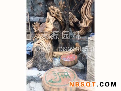 甘肃假树设计哪家好|假树哪家的比较好图1
