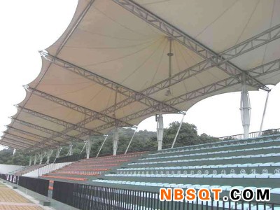 风采出众【锦扬】 充气膜结构电话， 充气膜结构建造图1