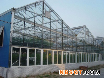 新型智能温室大棚建造商-哪里提供称心的智能温室建造图1