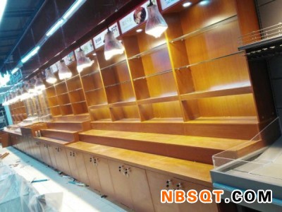 琼山烟酒展柜_海南川钰展柜家具海南烟酒展柜价格优惠图1