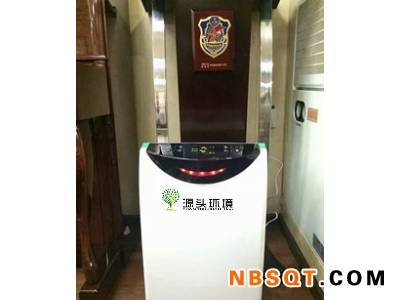 淄博室内空气净化器出租图3