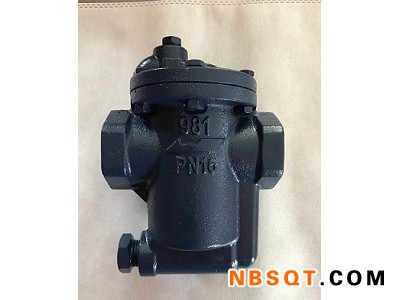 980系列/990系列倒吊桶式蒸汽疏水阀图2