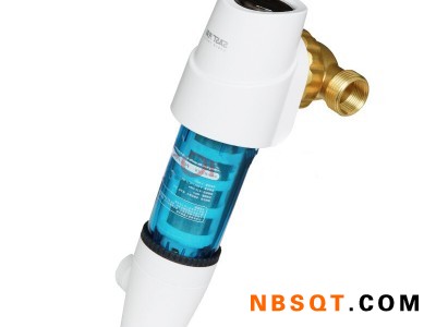 【万向安装】大流量 前置过滤器家用净水器 40微米图3