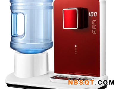 管线机先科XK-G4-4 6秒速热迷你桌面饮水机小型即热台式图3