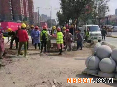 陕西西安土石方承包施工基坑开挖回填渣土清运图3