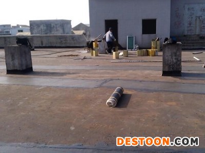 宁波途盛防水建筑工程图1