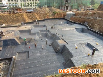 宁波途盛建筑防水工程图1