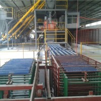 FS外模保温一体板生产线山东供应厂家