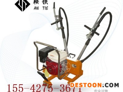 仙桃鞍铁软轴小型捣固镐ND-4.2*2图2