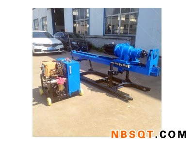 全液压锚固钻机 小型边坡支护锚固钻机 煤矿巷道锚固钻机图2