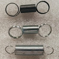 正东拉伸弹簧可定制不锈钢精密双钩拉力弹簧多规格供选