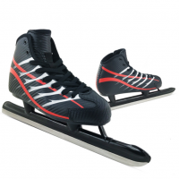 正东速滑冰鞋 不锈钢短道速滑冰刀鞋
