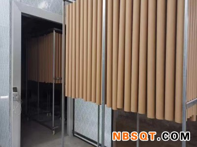 纸管烘干房升温速度及应用图1