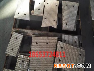 异型耐磨板 堆焊耐磨板 复合耐磨板