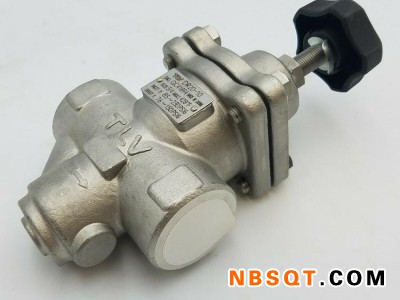 日本TLV减压阀 进口正宗COSR-16先导式减压阀图2
