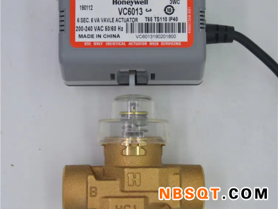 霍尼韦尔内螺纹电动二通阀 进口正宗VN手动蝶阀图2