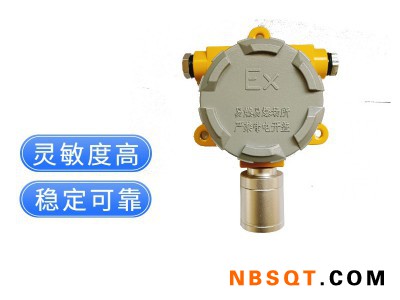 天然气泄露检测仪 可燃气体泄漏报警器图2