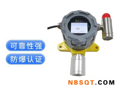 天然气泄露检测仪 可燃气体泄漏报警器图3