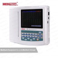 麦迪特EKG1212T十二通道彩色屏便携式心电图机