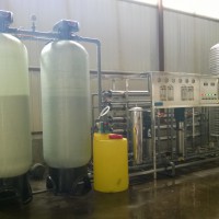 工业反渗透纯水设备