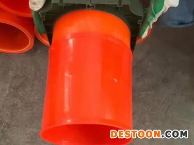 MPP电力管接头 50-315#电力管接头 电力管直接图2