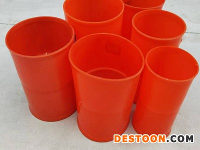 MPP电力管接头 50-315#电力管接头 电力管直接图3