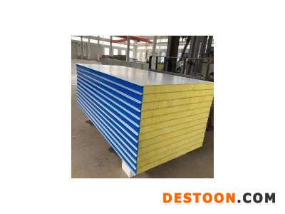 岩棉复合板喷漆房定制报价表图2