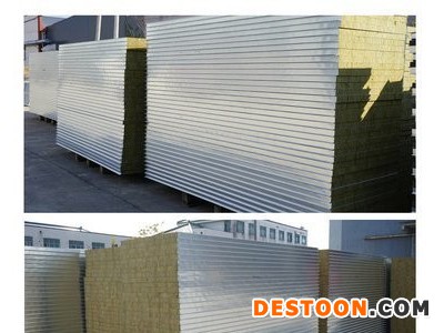 岩棉复合板支持定制规格齐全图2