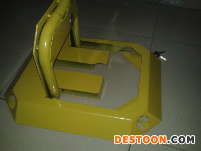 车位锁批发，南宁车位锁安装图2