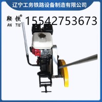 阜新鞍铁铁路锯轨机NQG-4.8_设备厂维修步骤你还不知道