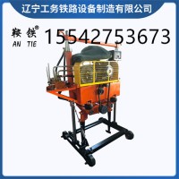 德宏鞍铁液压道岔捣固机CD-32型轨道交通器材器材保养