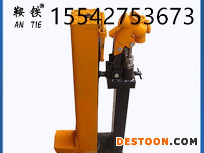 鞍铁YQ-200型液压起道机钢轨起拨工具系列产品图1