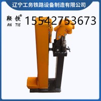 鞍铁YQ-200型液压起道机钢轨起拨工具系列产品