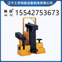 鞍铁GBD-I型轨枕板液压拨道器矿山器材新品开发
