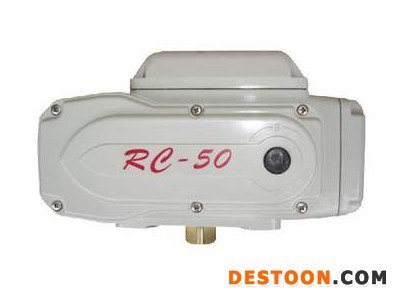 RC-50阀门电动执行器，电动执行器图1