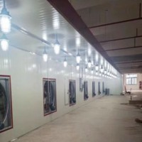 伸缩式打磨房 *件工件打磨专用