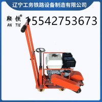 鞍铁内燃钢轨打磨除锈机养路设备技术参数