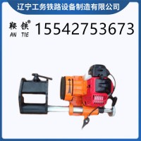 鞍铁内燃钢轨端面打磨机NDM-1轨道施工器材别名