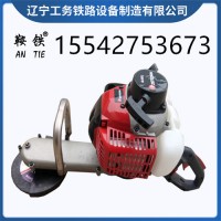 鞍铁手持式钢轨打磨机工务器材使用参数